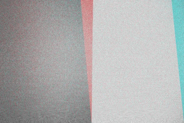 Abstract Fotokopie Textuur Achtergrond Kleur Dubbele Belichting Glitch — Stockfoto