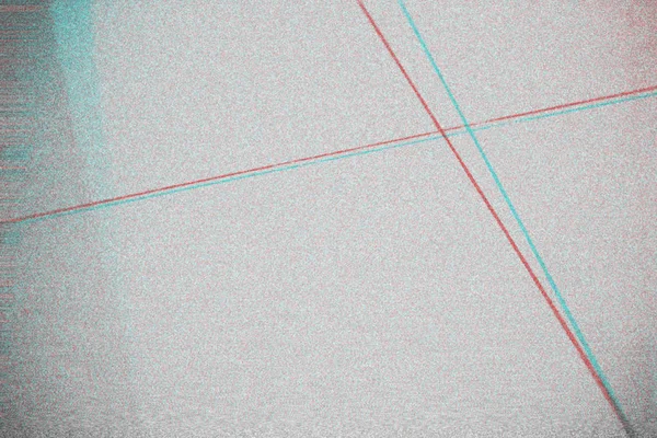 Fondo Textura Fotocopia Abstracta Exposición Doble Color Glitch —  Fotos de Stock