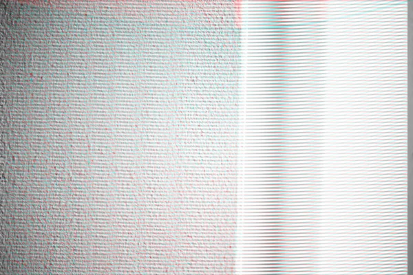 Abstract Fotokopie Textuur Achtergrond Kleur Dubbele Belichting Glitch — Stockfoto