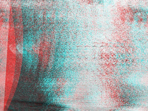Abstrakte Fotokopie Textur Hintergrund, Farbe Doppelbelichtung, gl — Stockfoto