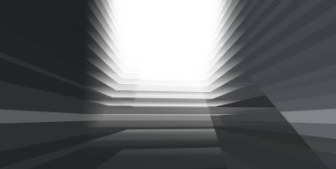 Modern cam bina soyut görüntü. Mimari dış cephe 