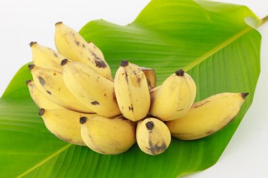 Muz, Meyve, Doğa, Tay, vejetaryen, sarı