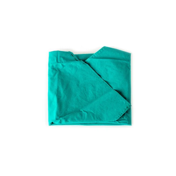 Medizinische Geräte Grünen Tuch Operationssaal Medizinisches Konzept — Stockfoto