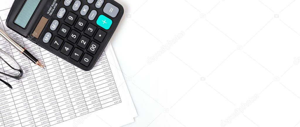 Financial concepts, financial numbers tables and calculators