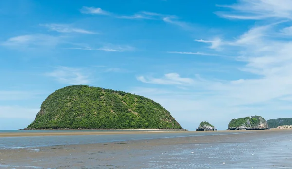 Nom Sao Sam Roi Yod Beach Prachuap Khiri Khan Thailand — Stock Photo, Image