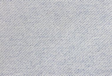 Tasarım için Açık Mavi Jeans veya Denim Kumaş Doku Arka Plan