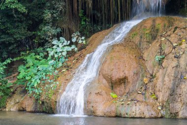 Nam Tok Phu Sang Orman Parkı veya Phu Sang Şelale Phayao Attrac