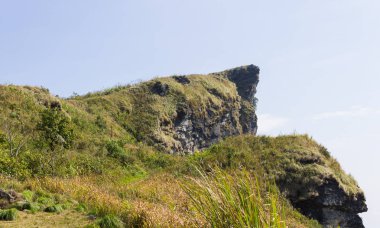 Gezilecek Manzara Lar Manzara Dağ Phu Chi Fa Orman Parkı Chiang Rai