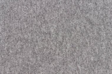 Gri Kumaş Doku Arka Plan Kapat Görünümü