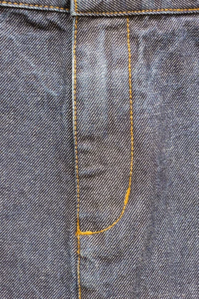 Jeans entrejambe Texture Contexte — Photo