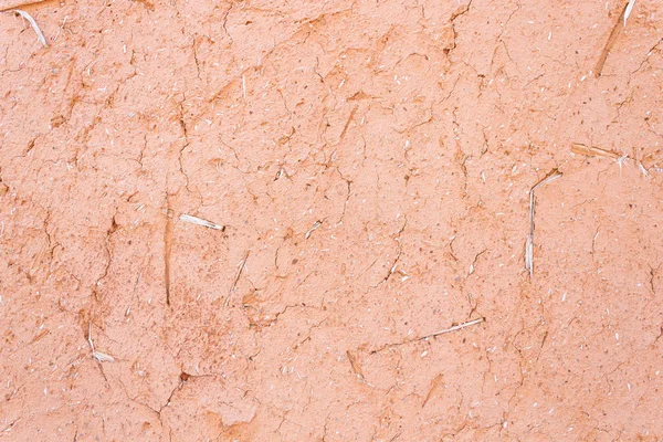 Natural Brown gleby lub gliny tle — Zdjęcie stockowe