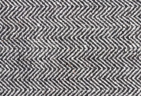 Μαύρο και άσπρο ζιγκ ζαγκ μοτίβο ή τρίγωνο μοτίβο φόντο C — Φωτογραφία Αρχείου