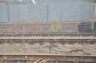 İtfaiyecilerin elementlere karşı mücadelesi