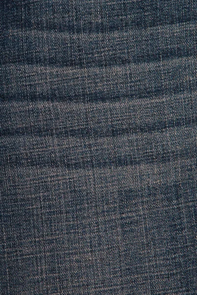 Fundo Ganga Vertical Texturas Ganga Fundos Calça Azul Close Jeans — Fotografia de Stock