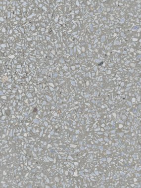 ince taş yongaları ile gri beton