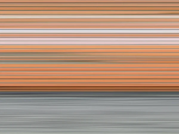 Abstractie Met Gekleurde Parallelle Lijnen — Stockfoto