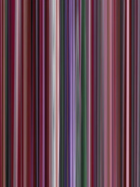 Абстракция Цветными Параллельными Линиями — стоковое фото