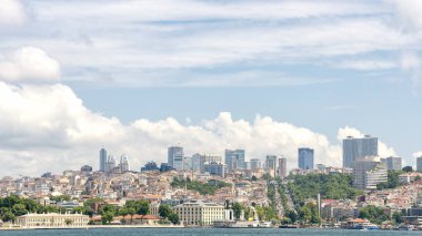 Istanbul Cityscape, Beşiktaş İlçesi, Türkiye