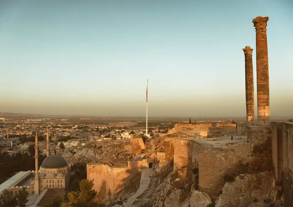 Oude Stad Van Sanliurfa 2006 Turkije — Stockfoto