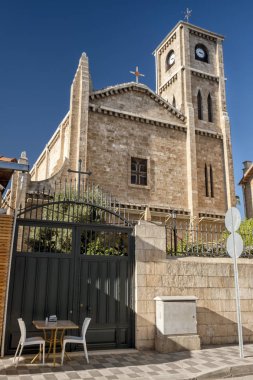 İtalyan Katolik Kilisesi, Mersin, Türkiye'nin dış çekim