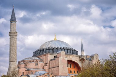 Ayasofya Sophia Exterior, Istanbul, Türkiye