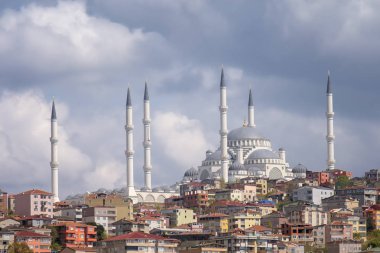 Çamlıca Camii, İstanbul, Türkiye