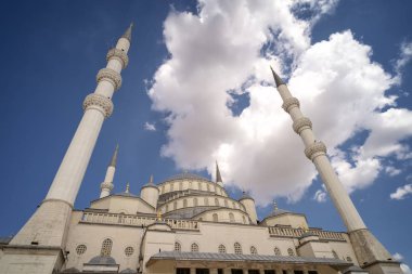 Kocatepe Camii Dış Çekim, Ankara, Türkiye