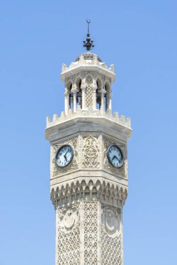 İzmir Saat Kulesi, Türkiye