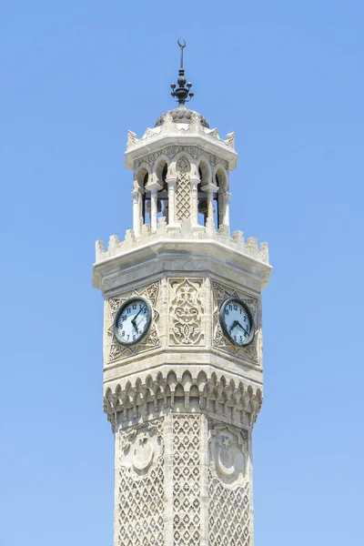 Klocktornet Izmir Turkiet — Stockfoto