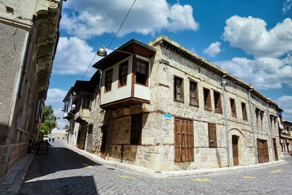 タルソスから旧市街と家 メルシン トルコ — ストック写真