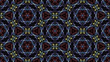 Sürekli değişen vj sorunsuz döngü