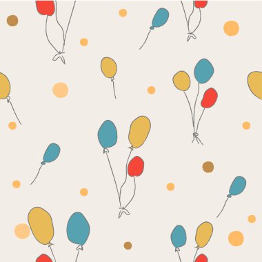 Sevimli El Çizim Elementleri. Hassas Tasarım. Vektör İllüstrasyonu