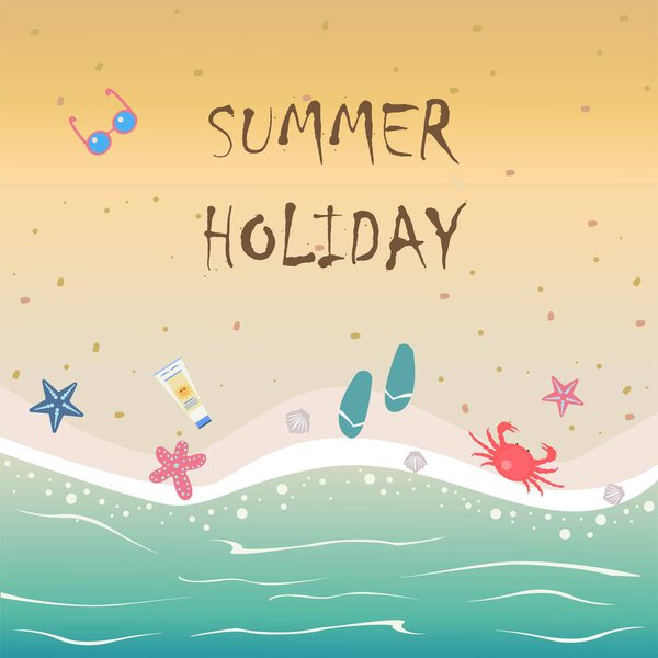 Summer Sweet Time Beach