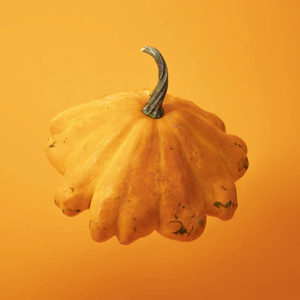 parlak sarı arka plan taze kanı