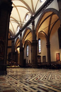 İtalya, Floransa, Palazzo del Bargello içinde