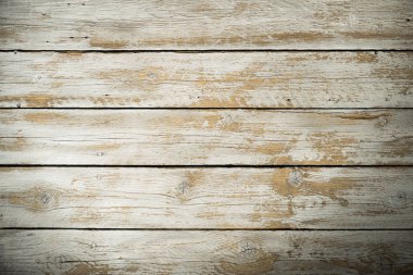 Eski faturalamak tahtaları kurulu, karanlık ağaçtan