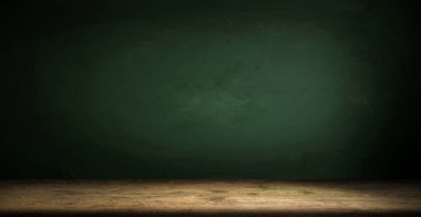 fıçının arka planı ve aşınmış eski ahşap masa.