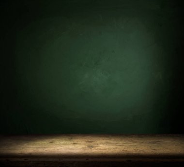 fıçının arka planı ve aşınmış eski ahşap masa