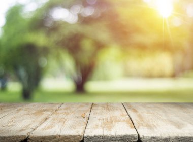 görüntü masası ve Bahçe masa, ahşap