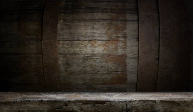 Namlu biçiminin arkaplanı, boş, boş, boşluk