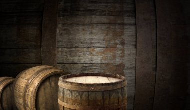 Namlu biçiminin arkaplanı, boş, boş, boşluk