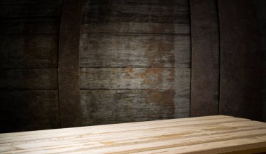 Namlu biçiminin arkaplanı, boş, boş, boşluk