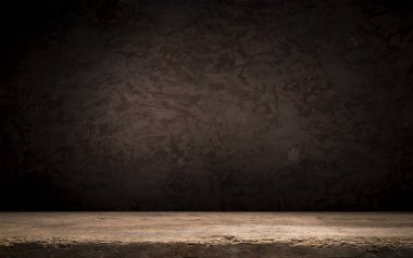 siyah arka plan ve Danışma Kurulu tablo