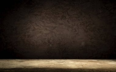 siyah arka plan ve Danışma Kurulu tablo