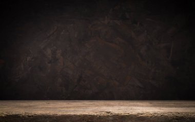 ahşap Pano tablo alan buğday günbatımı ışığı önünde. Ürün görüntü montaj için hazır.