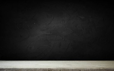 ahşap Pano tablo alan buğday günbatımı ışığı önünde. Ürün görüntü montaj için hazır.