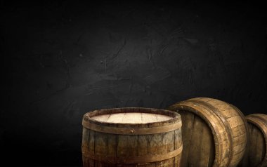 ahşap Pano tablo alan buğday günbatımı ışığı önünde. Ürün görüntü montaj için hazır.