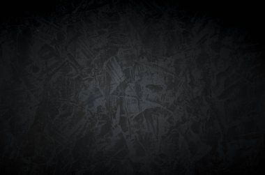 arka plan koyu bir duvar ve karanfiller. Boş çalışma alanı