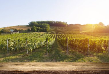 Resepsiyon ve tablo boş alan bırakır