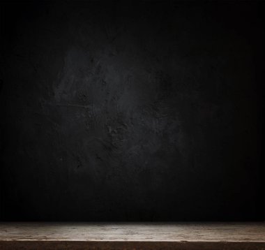 fıçının arka planı ve aşınmış eski ahşap masa